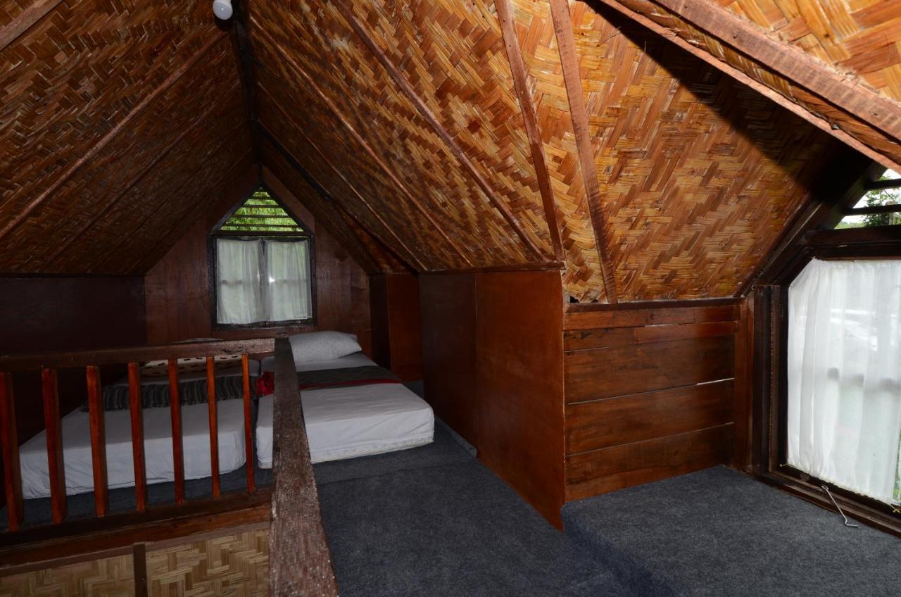 Canyon Jungle Stay Bukittinggi Exterior foto