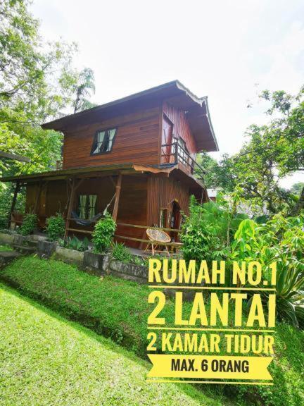 Canyon Jungle Stay Bukittinggi Cameră foto