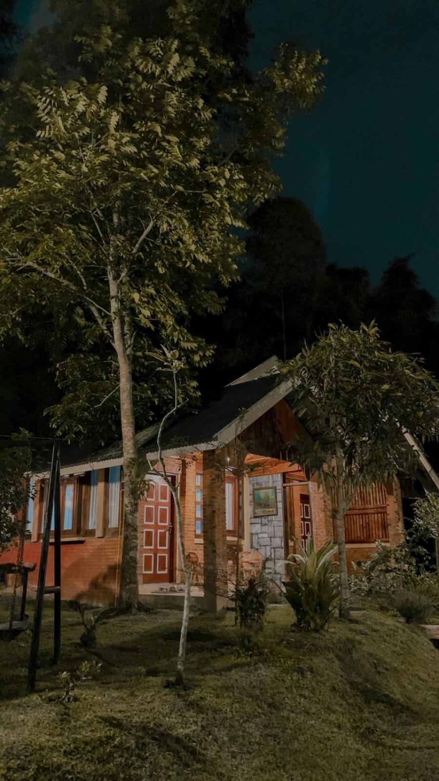 Canyon Jungle Stay Bukittinggi Cameră foto