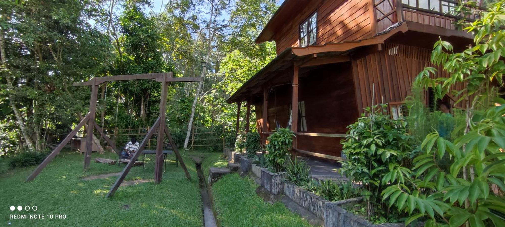 Canyon Jungle Stay Bukittinggi Cameră foto