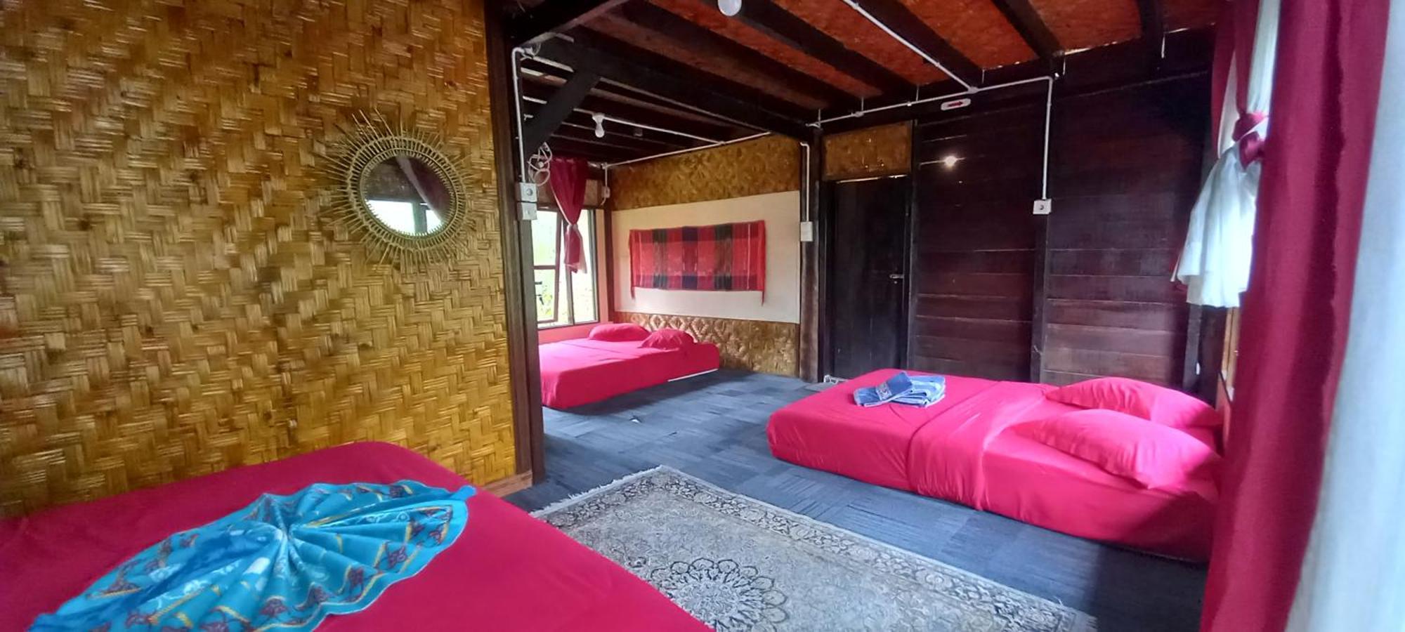 Canyon Jungle Stay Bukittinggi Cameră foto
