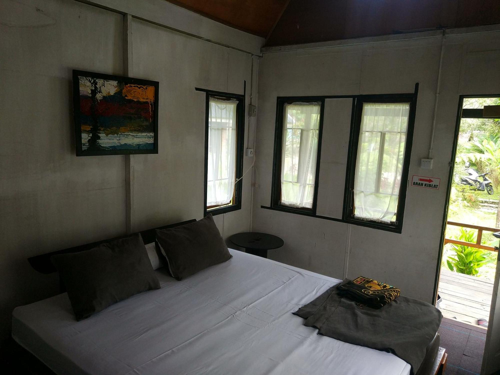 Canyon Jungle Stay Bukittinggi Cameră foto