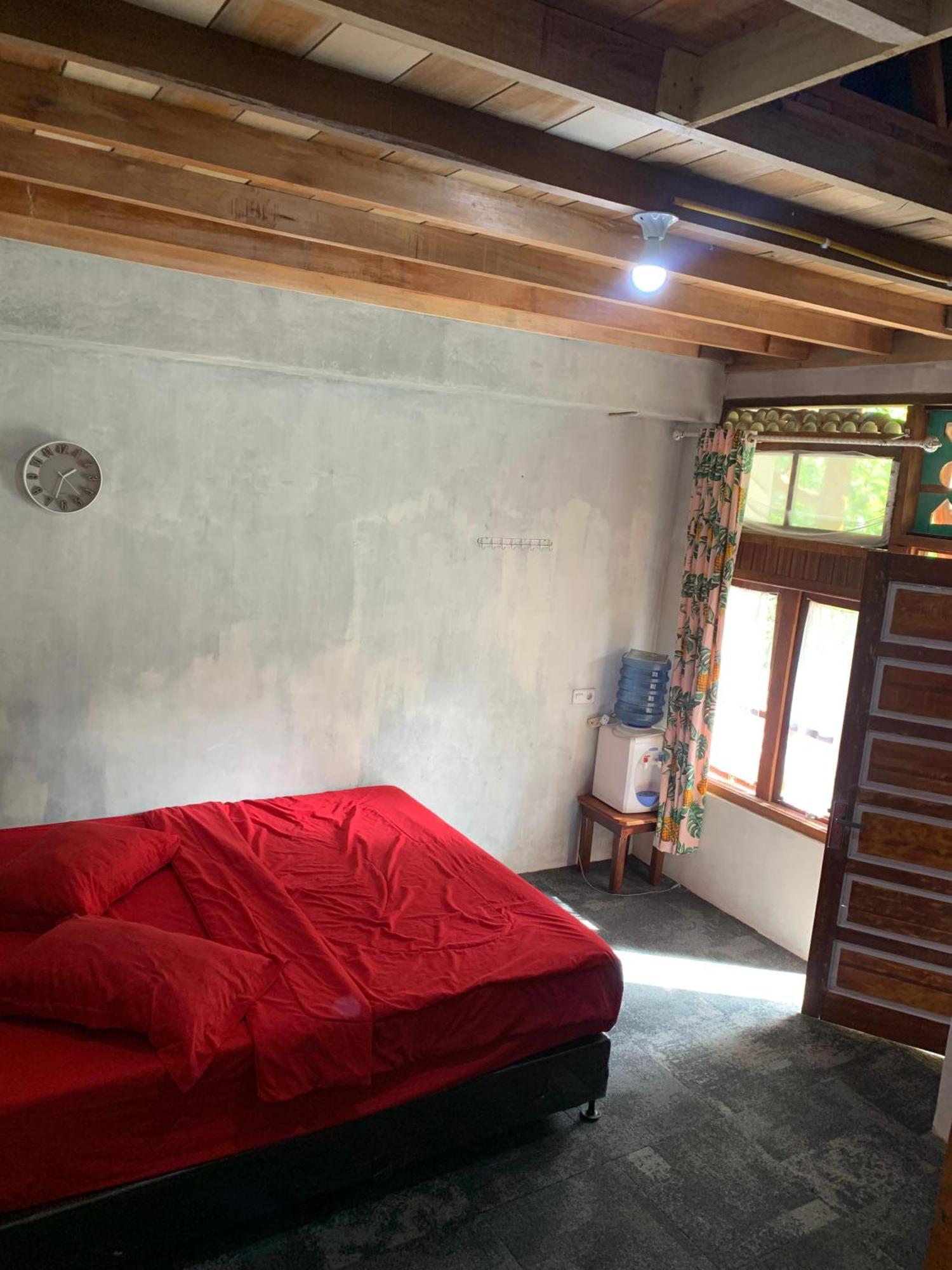 Canyon Jungle Stay Bukittinggi Exterior foto